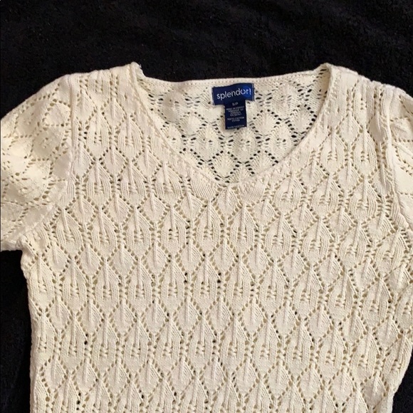 Splendor sweater - Picture 2 of 4